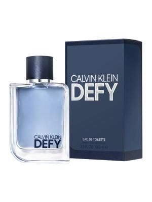 CK DEFY EAU DE TOILETTE 100 ML