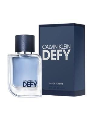 CK DEFY EAU DE TOILETTE 50 ML