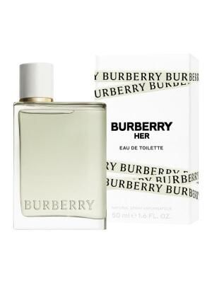 BURBERRY HER GARDEN PARTY EDT SPRAY 50 ML