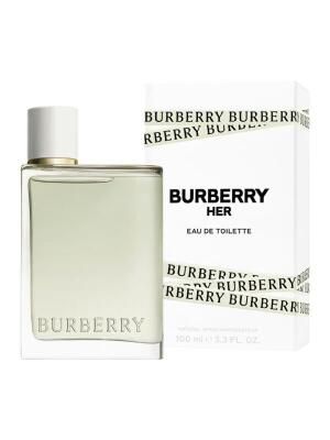BURBERRY HER GARDEN PARTY 100ML