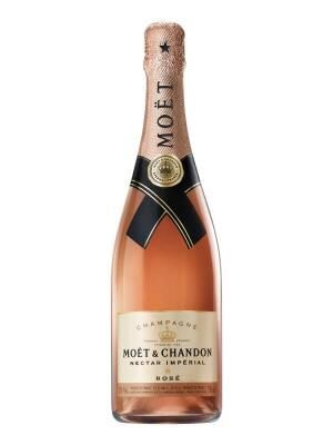 Moet Chandon Nectar Rose 0,75 Litros