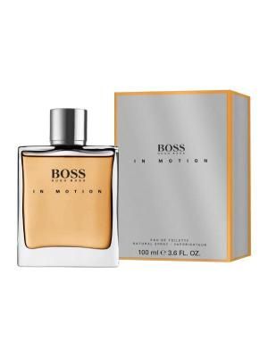H BOSS IN MOTION EDT 100ML