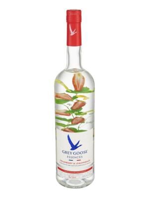 Grey Goose Essence Strawberry & Lemongrass 1 Litro
