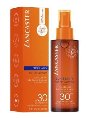 Lancaster Sun Beauty Satin Dry Oil SPF30 150 ml
