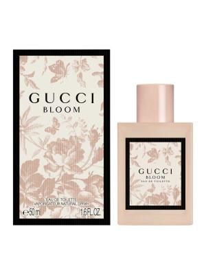 GUCCI BLOOM EAU DE TOILETTE 50 ML