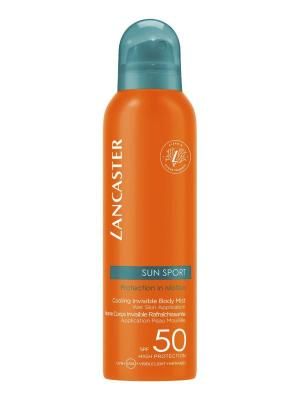 Lancaster Sun Sport Cooling Invisible Mist SPF50 200 ml