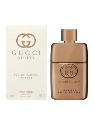 GUCCI GUILTY INTENSE POUR FEMME EDP 50ML