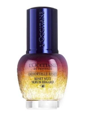 L\'OCCITANE EN PROVENCE IMMORTELLE RESET EYE SERUM 15 ML