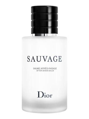 DIOR SAUVAGE AFTER SHAVE BALM 100 ML