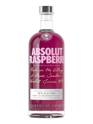 Vodka Absolut Strawberry 1 Litro