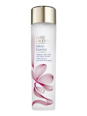E. LAUDER MICRO ESSENCE TREATMENT LOTION FRESH WITH SAKURA FERMENT 200ML