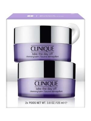 Clinique Take The Day Off Cleansing Balm Duo Set 250 ml