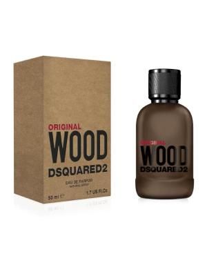DSQUARED2 ORIGINAL WOOD EAU DE PARFUM NATURAL SPRAY 50 ML