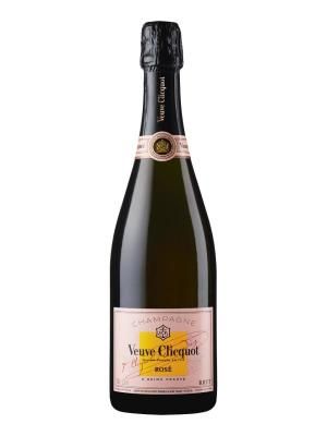 Veuve Clicquot Rose 0,75 Litros  Estuche