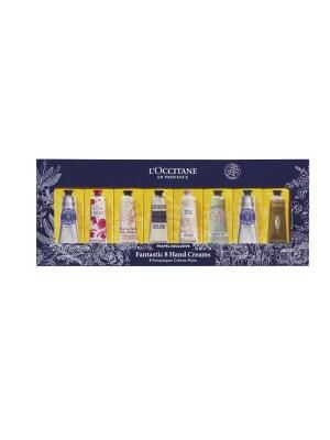 L\'OCCITANE FANTASTIC 8 HAND SET 240 ML