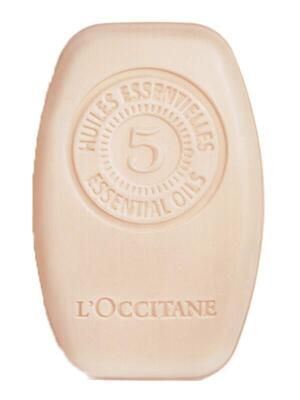 L\'OCCITANE EN PROVENCE 5 ESSENTIAL OILS REPAIR SOLID SHAMPOO 60 G