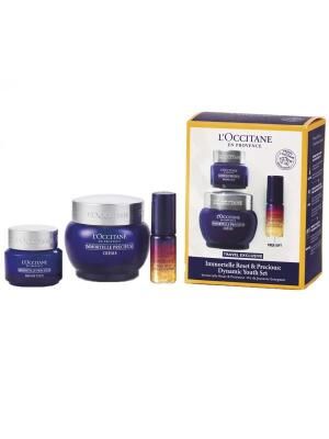 L\'Occitane Immortelle Reset & Precious Dynamic Youth Set 70 ml
