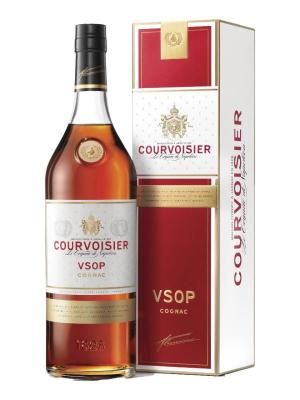 Courvoisier VSOP 1 Litro  Estuche