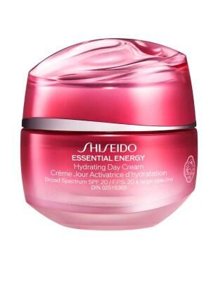 SHISEIDO ESSENTIAL ENERGY HYDRATING DAY CREAM SPF 20 50 ML