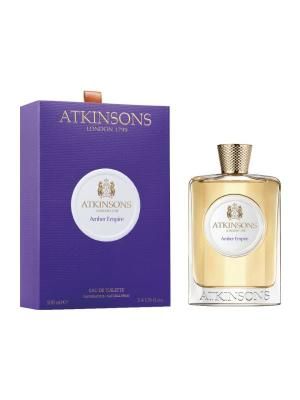 ATKINSONS AMBER EMPIRE EDT 100ML