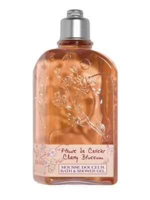 L\'Occitane Cherry Blossom Bath & Shower Gel 250 ml