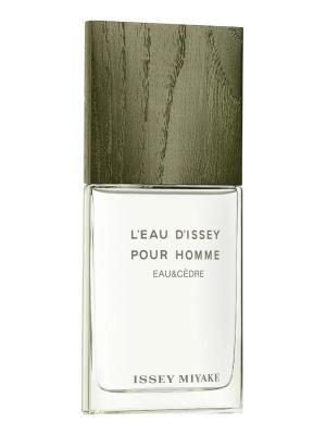 ISSEY MIYAKE LES EAUX DE MATIERE EAU & CÈDRE EAU DE TOILETTE INTENSE 50 ML