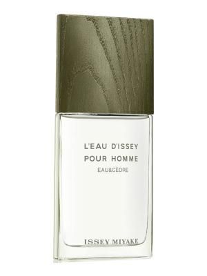 Issey Miyake L\'Eau D\'Issey Pour Homme Eau & Cedre Edt Spray 100 ml