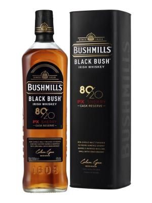 Bushmills Black Bush Sherry Cask Reserve Px 80/20 1 Litro  Estuche