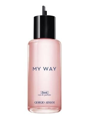 ARMANI MY WAY FLORAL EDP REFILL 150 ML