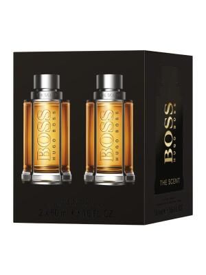 HUGO BOSS THE SCENT FOR HIM DUO SET  100 ML