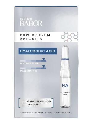 Babor Power Ampoules Hyaluronic Acid