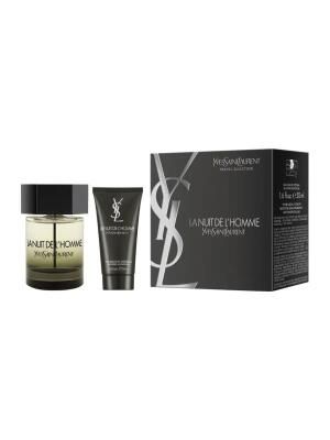 YSL LA NUIT DE L\'HOMME GIFTSET 