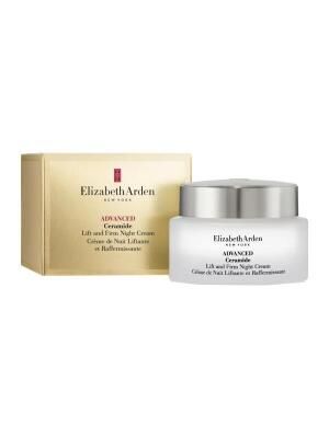 E. ARDEN ADVANC CERAMIDE LIFT & FIRM NIGHT CR 50 ML