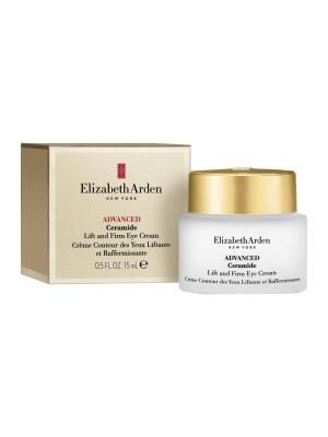 E. ARDEN ADVANC CERAMIDE LIFT & FIRM EYE CR 15 ML
