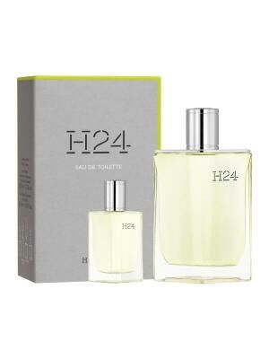 HERMES H24 EDT 100ML + EDT MINI 12,5ML