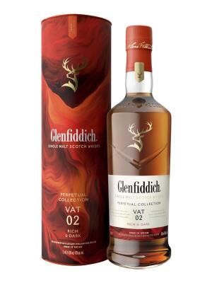 Glenfiddich Vat 2 Rich & Dark 1 Litro  Estuche