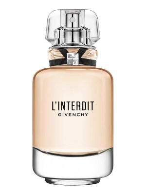 GIVENCHY L\'INTERDIT EAU DE TOILETTE 80 ML