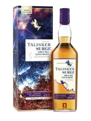 Talisker 10 Años Campfire Escape Pack  Taza