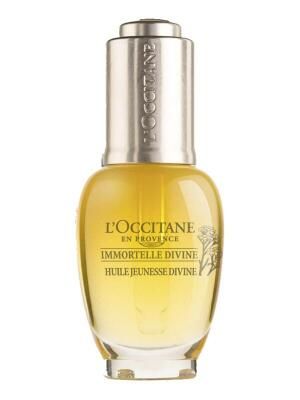 L\'OCCITANE IMMORTELLE DIVINE YOUTH OIL 