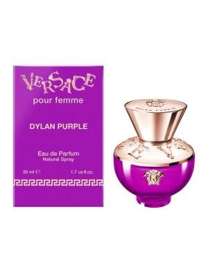 VERSACE DYLAN PURPLE POUR FEMME EDP SPRAY 50 ML