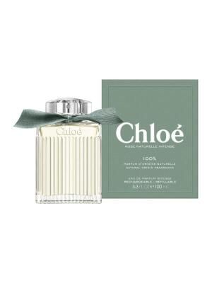 CHLOÉ SIGNATURE ROSE NATURELLE INTENSE REFILLABLE EAU DE PARFUM 100 ML