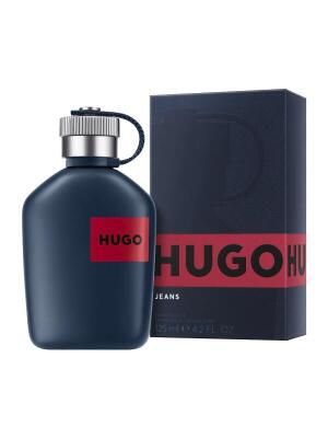 BOSS HUGO JEANS EAU DE TOILETTE 125 ML