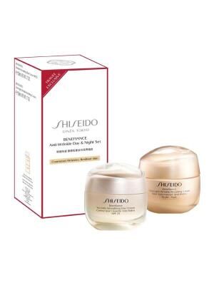 SHISEIDO BENEFIANCE ANTI-WRINKLE FACE CARE SET