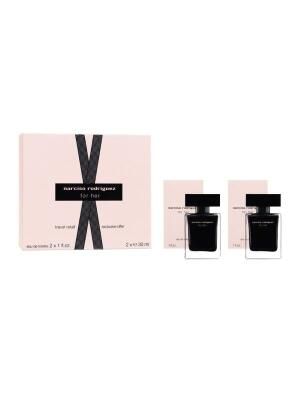 NARCISO RODRIGUEZ FOR HER DUO SET 60.00 ML