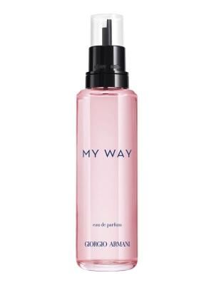 ARMANI MY WAY EDP SPRAY REFILL 100 ML