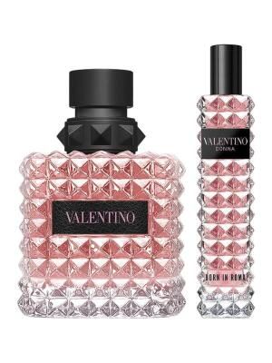 VALENTINO DONNA BORN IN ROMA GIFTSET 115 ML
