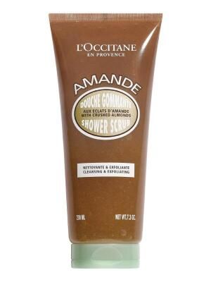 L\'Occitane Almond Shower Scrub 200 ml