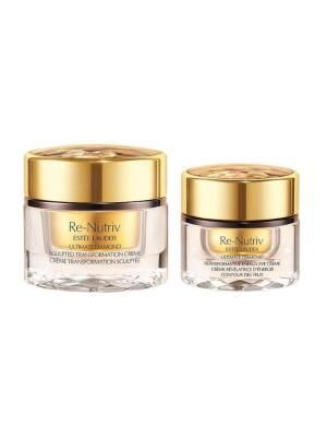 E.Lauder Re-Nutriv Ultimate Lift Face & Eye Care Set 75 ml