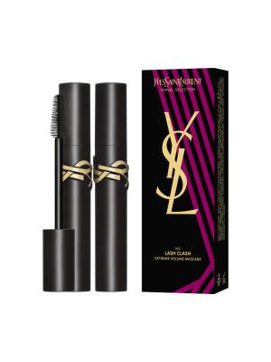 YSL LASH CLASH EXTREME VOLUME MASCARA DUO SET 18 ML