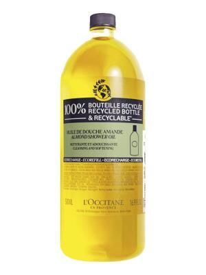 L\'Occitane Almond Shower Oil - Refill 500 ml